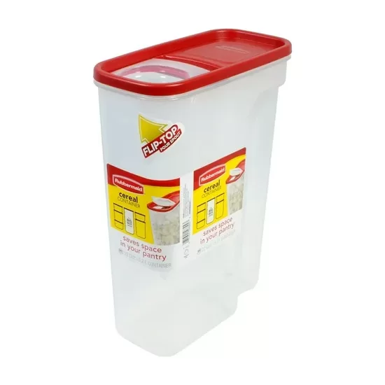 Rubbermaid Contenant pour céréales et denrées sèches - 22 tasses / 5,2 L
